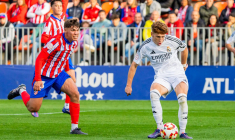 Un jeune du Real Madrid harcelé après son raté dans le Clasico
