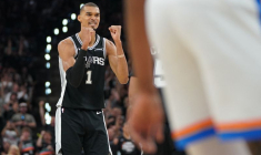 NBA : Playoffs - Thunder d'Oklahoma City - Spurs de San Antonio