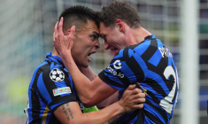 L’Inter Milan entre dans le carré VIP en résistant au Bayern Munich