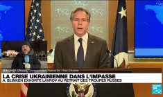 Crise ukrainienne : carrousel diplomatique à Kiev pour tenter de sortir de l'impasse