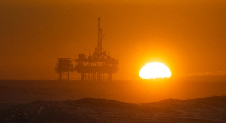 Le cours du Brent a reculé de 18% en quelques semaines. (© P. Markham)