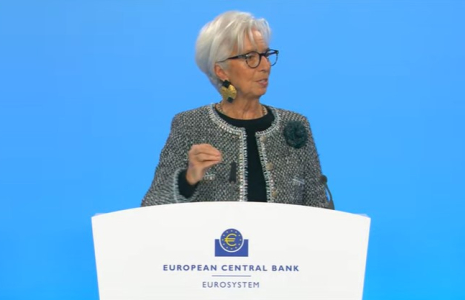 Christine Lagarde. (BCE)