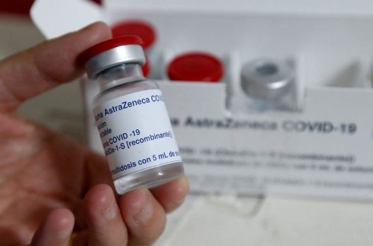 CORONAVIRUS: L'EGYPTE REÇOIT DES DOSES D'ASTRAZENECA GRÂCE À COVAX