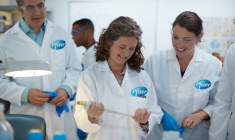 pfizer R&D (Crédit:  / pfizer groupe)