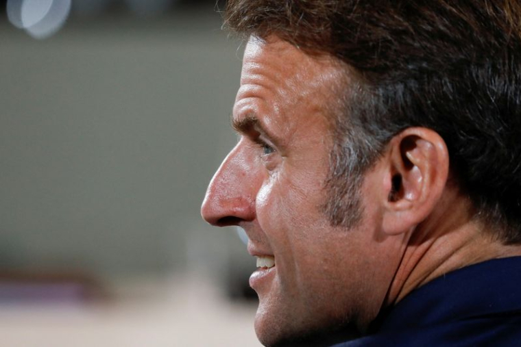 Le sommet du G7 prévu en France en 2026 aura lieu à Evian, annonce Macron