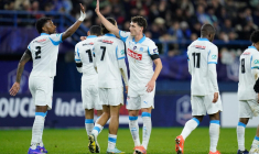 L'Olympique de Marseille cartonne Bayeux