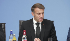 Réouverture prochaine de l'aéroport de Goma (RDC) pour des vols humanitaires (Macron)