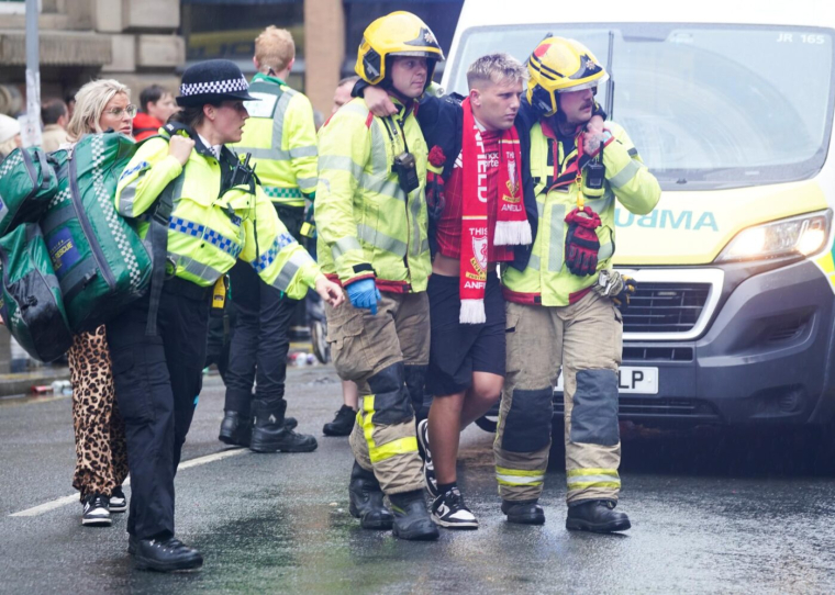L’auteur de l’incident à la parade de Liverpool fait face à 24 nouveaux chefs d’accusation