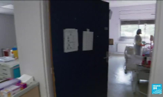 Hôpitaux en France : 20 % des lits fermés faute de soignants