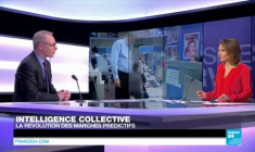 Les marchés prédictifs parient toujours sur l'échec du Brexit, affirme Émile Servan-Schreiber