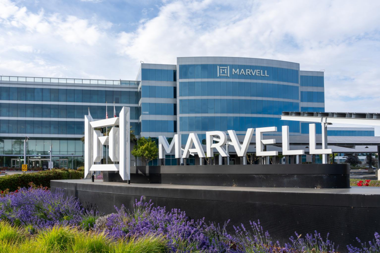 Marvell Technology, longtemps dans l’ombre, s’impose comme un acteur clé des semi-conducteurs et un potentiel grand gagnant de la révolution IA en Bourse. ( crédit photo : Getty Images )