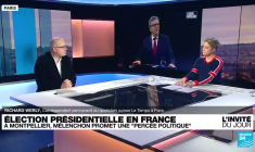 Richard Werly, journaliste : "Éric Zemmour est un personnage extrêmement français"