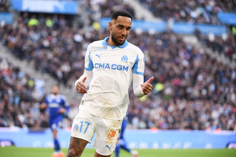 La terrible stat de l'OM dans le temps additionnel