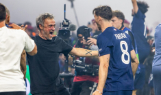 Luis Enrique a son favori pour le Ballon d'or