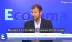 Faut-il vraiment croire à la « tempête » financière annoncée par Michel Barnier si le gouvernement est renversé ?