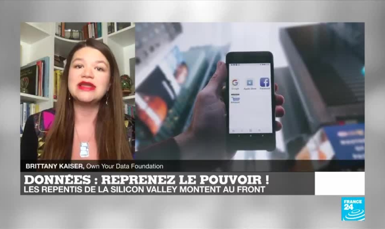 Du RGPD aux repentis de la Silicon Valley : reprenez vos données en main !