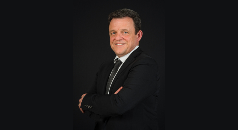 Laurent Fiard, président directeur général de Visiativ. (© Dubray)
