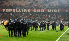 Le président de Nice déçu par ses supporters