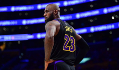 NBA : Play-offs – Oklahoma City Thunder contre Los Angeles Lakers