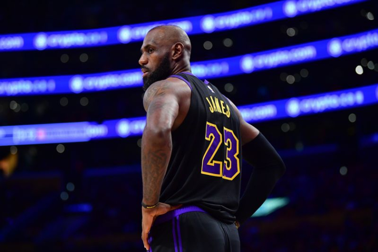 NBA : Play-offs – Oklahoma City Thunder contre Los Angeles Lakers