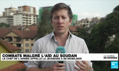 Nouvelles explosions à Khartoum au premier jour de l'Aïd al-Adha