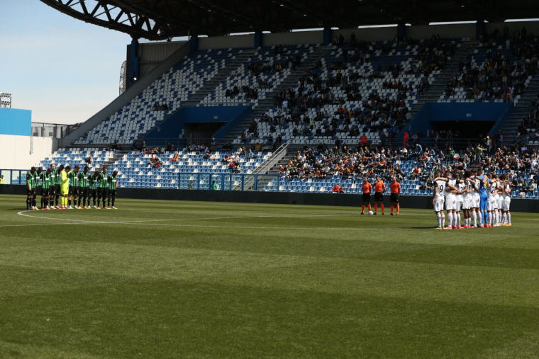 Polémique en Serie B italienne avant le derby entre la Reggiana et Sassuolo