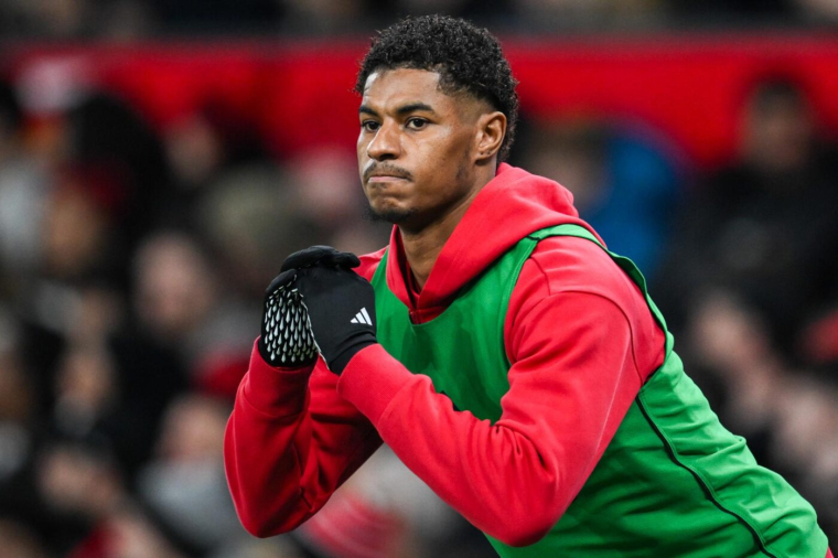 Arrivé à Barcelone, Marcus Rashford est prêt à faire des compromis