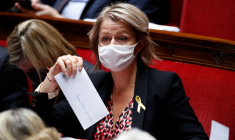 FRANCE: POMPILI DEMANDE À EDF DE RENFORCER LA SÉCURITÉ D'APPROVISIONNEMENT ÉLECTRIQUE