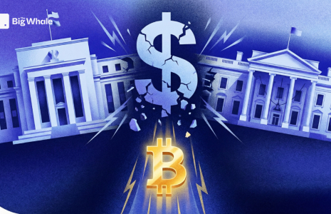 La Fed dénonce les ingérences de la Maison-Blanche : pourquoi c’est un plaidoyer pour l’or et le Bitcoin