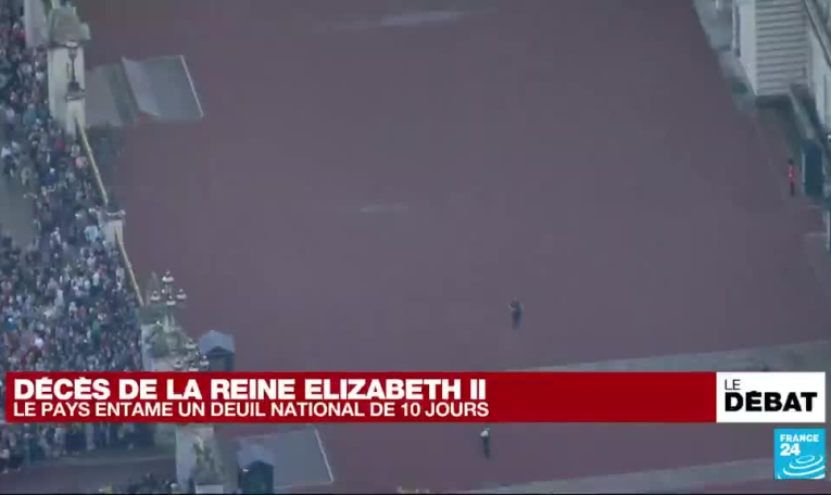 Royaume-Uni : Charles devient le roi après le décès de la reine Elizabeth II