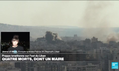 Israël a appelé à évacuer la banlieue sud de Beyrouth