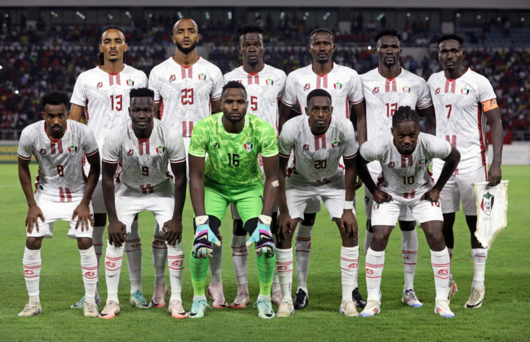 Soudan : un pays en guerre, une équipe en mission