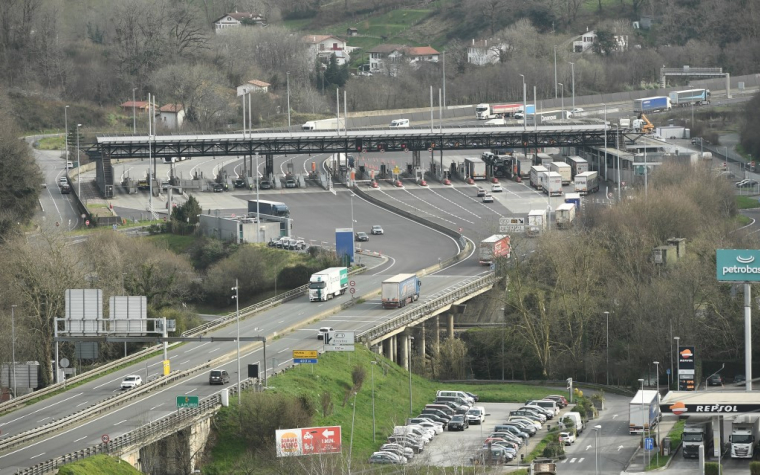 ( AFP / GAIZKA IROZ )