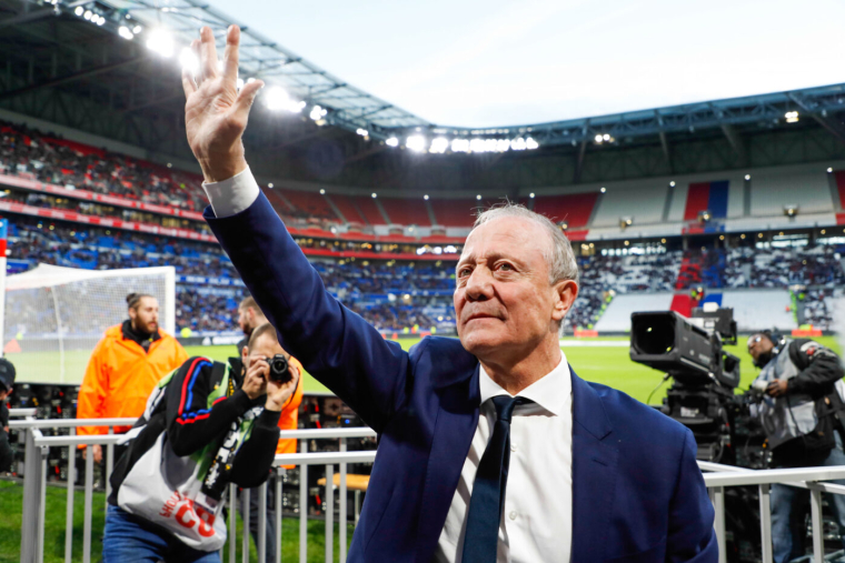 La légende Bernard Lacombe est décédée