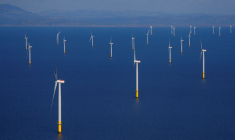 LE DANOIS ORSTED VA INVESTIR 27 MILLIARDS D'EUROS DANS L'ÉOLIEN D'ICI 2025