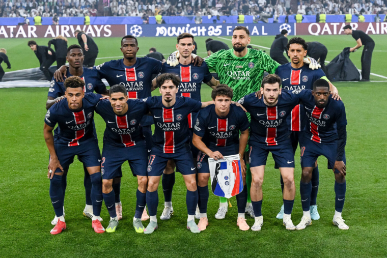 Selon vous, le Ballon d'or peut encore échapper au PSG