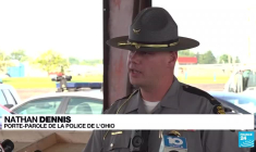 Ohio : un homme armé tué après avoir tenté de pénétrer dans les bureaux du FBI