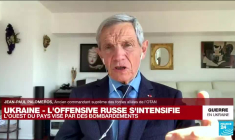 Guerre en Ukraine : la stratégie militaire russe, la résistance ukrainienne...le point au 19ème jour des combats