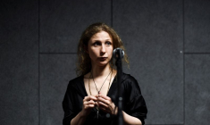 LA RUSSIE DOIT ÊTRE "DÉNAZIFIÉE", DÉCLARE MARIA ALIOKHINA DES PUSSY RIOT