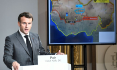 SAHEL: PROCHAINE RECONFIGURATION DE L'ENGAGEMENT MILITAIRE FRANÇAIS