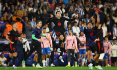 Barcelone remporte un 28e titre de champion d'Espagne