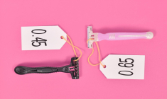 Les produits d’hygiène peuvent peser dans le budget et les écarts de prix sont parfois surprenants. ( crédit photo : Getty Images/imageBROKER RF )