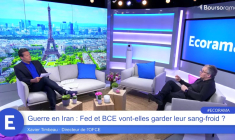 Guerre en Iran : Fed et BCE vont-elles garder leur sang-froid ?