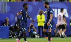 Le Brésil se rassure un peu mais perd Raphinha