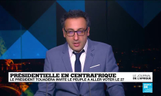 Centrafrique : tensions à six jours des élections présidentielle et législatives
