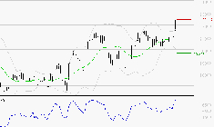 SARTORIUS STEDIM BIOTECH : Risque de correction sous les résistances