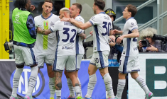 L’Inter maîtrise Cagliari et prend ses distances en tête de la Serie A