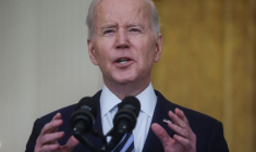 BIDEN ANNONCE DE NOUVELLES SANCTIONS CONTRE LA RUSSIE