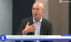 Stéphane Déo (Ostrum AM) : "A ce niveau, le CAC 40 n'est pas cher !"