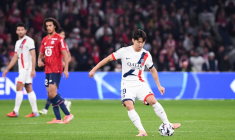 Kang-in Lee élu meilleur joueur asiatique de l'année 2025